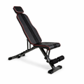 Banc de Musculation Réglable Pliable – Banc Multifonction